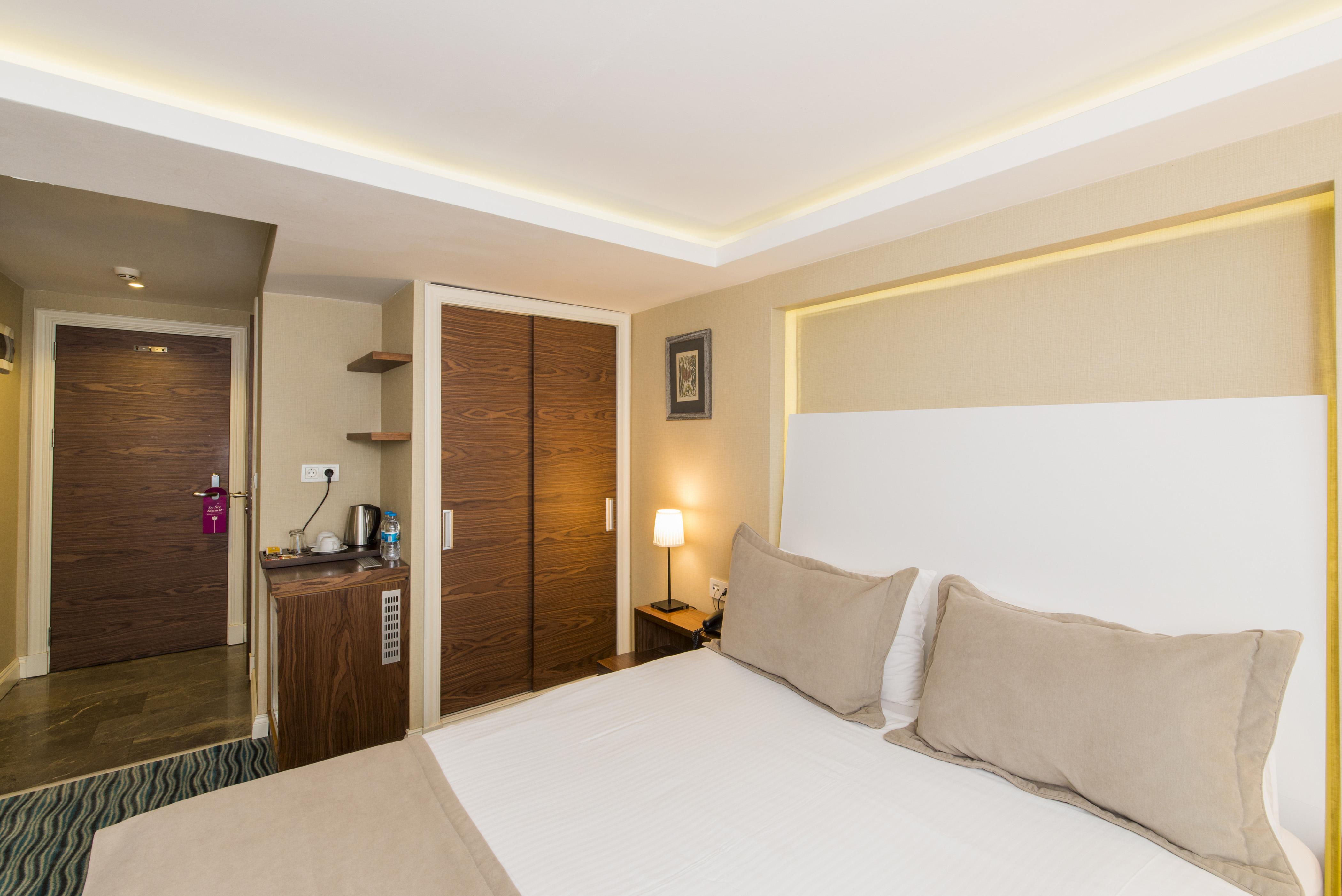Aston Hotel Taksim Istambul Exterior foto