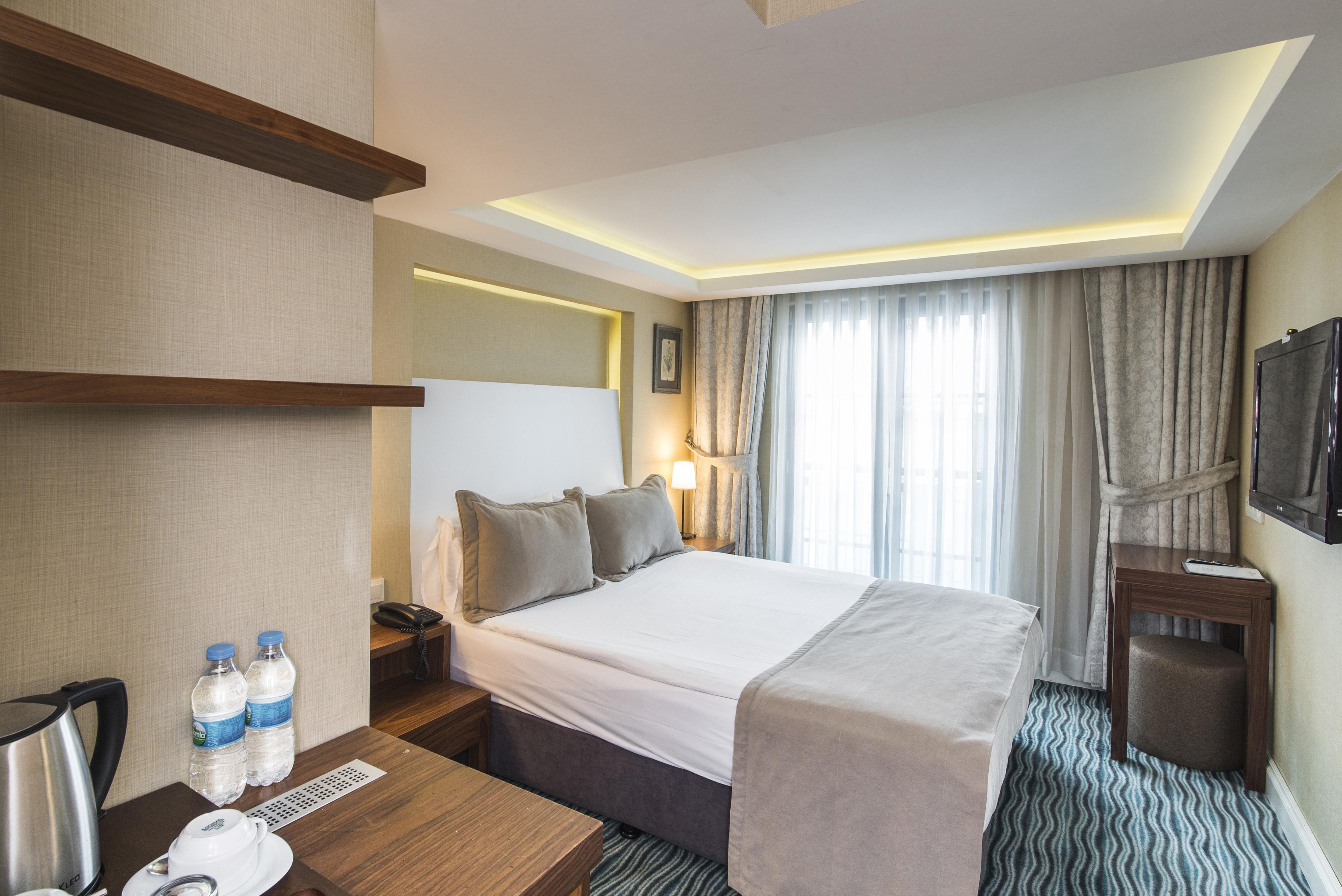 Aston Hotel Taksim Istambul Exterior foto