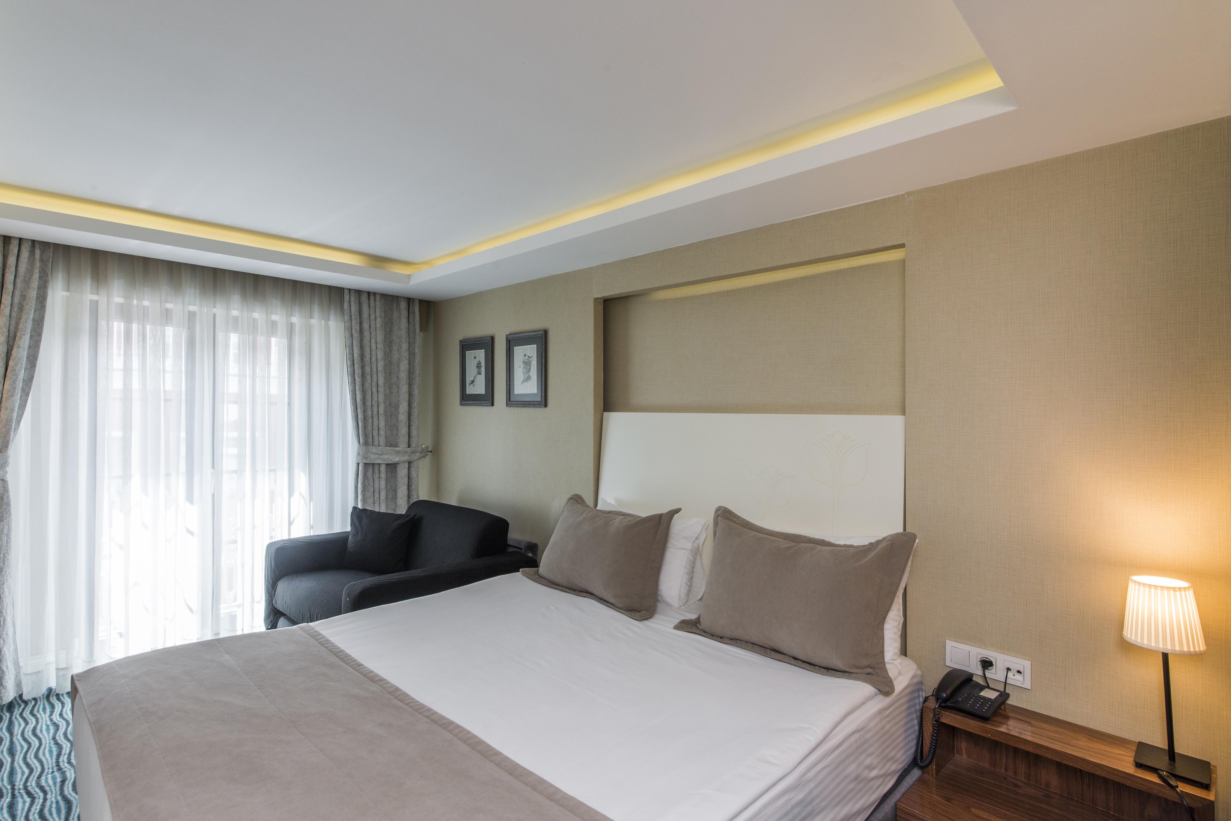 Aston Hotel Taksim Istambul Exterior foto
