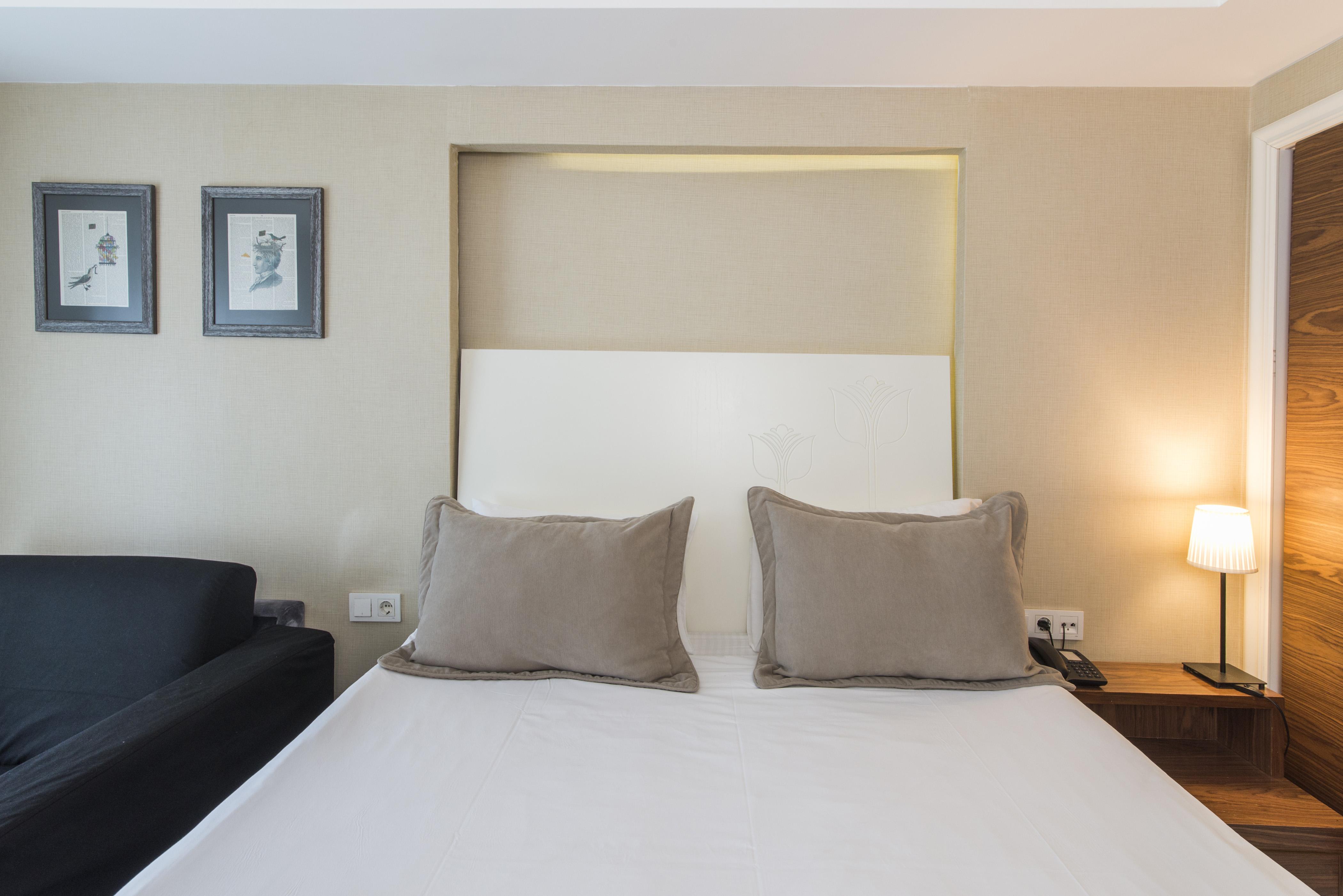 Aston Hotel Taksim Istambul Exterior foto