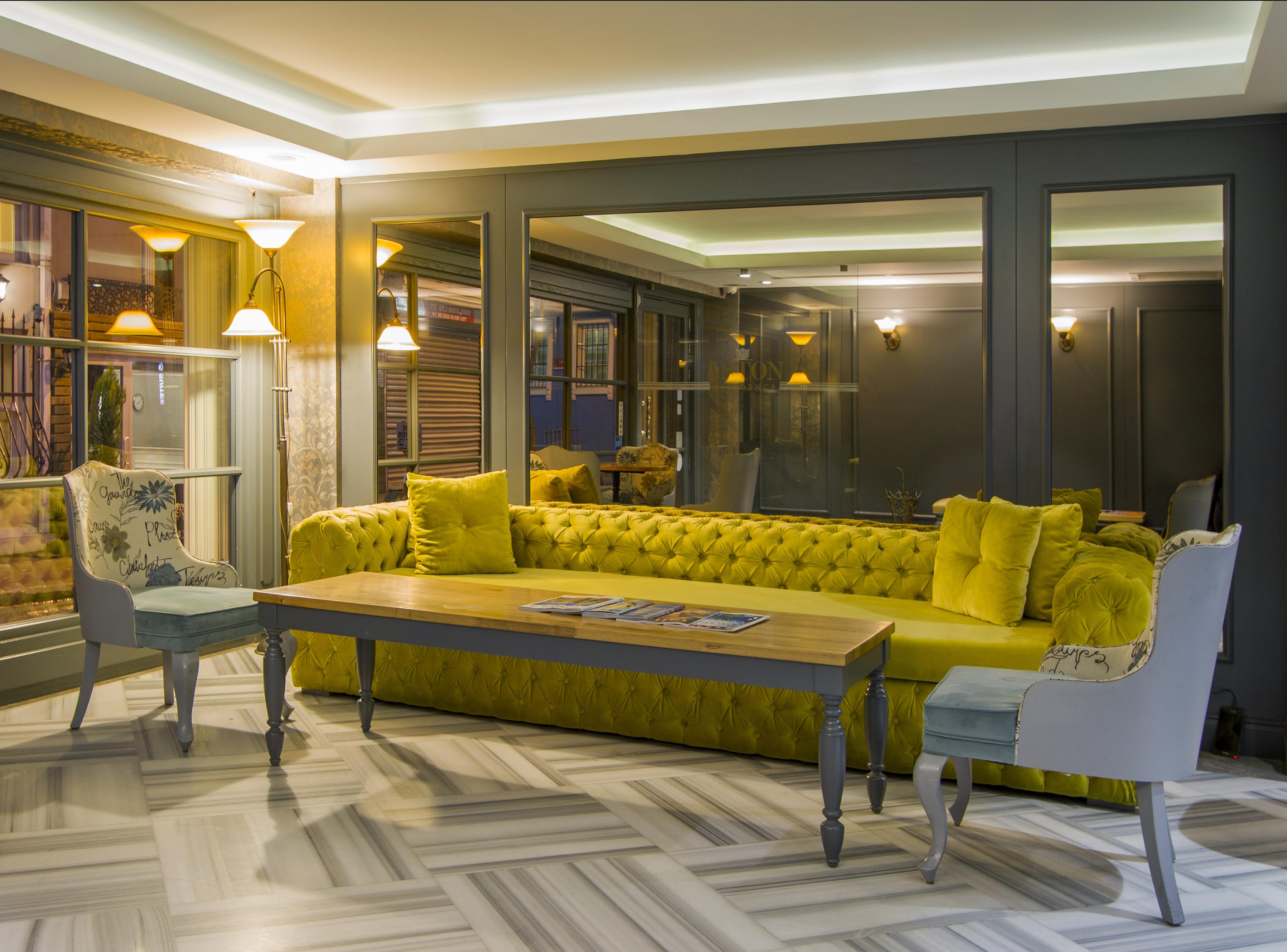 Aston Hotel Taksim Istambul Exterior foto