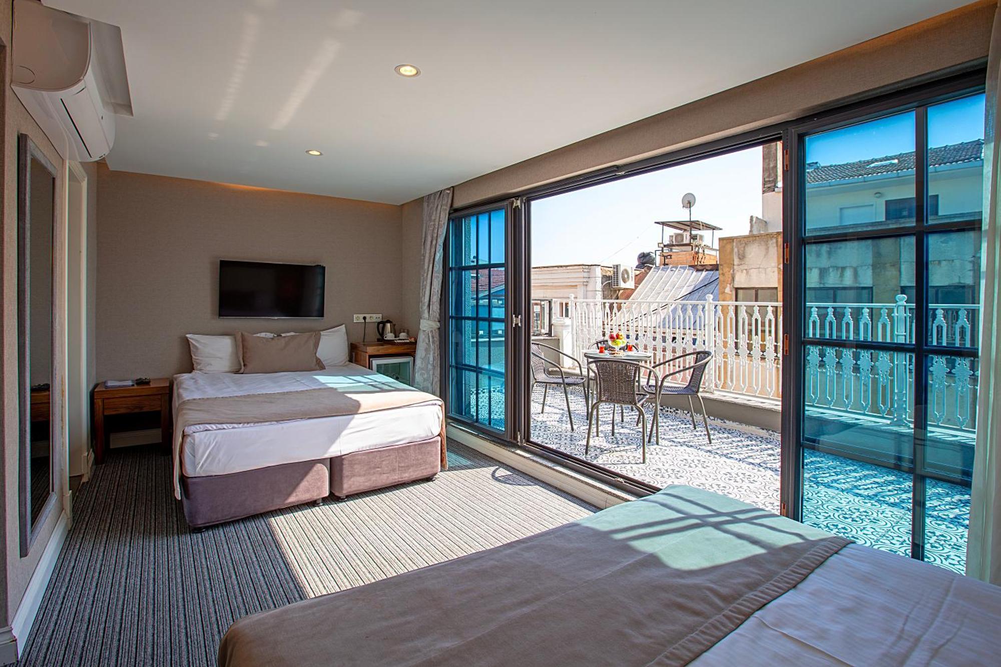 Aston Hotel Taksim Istambul Exterior foto