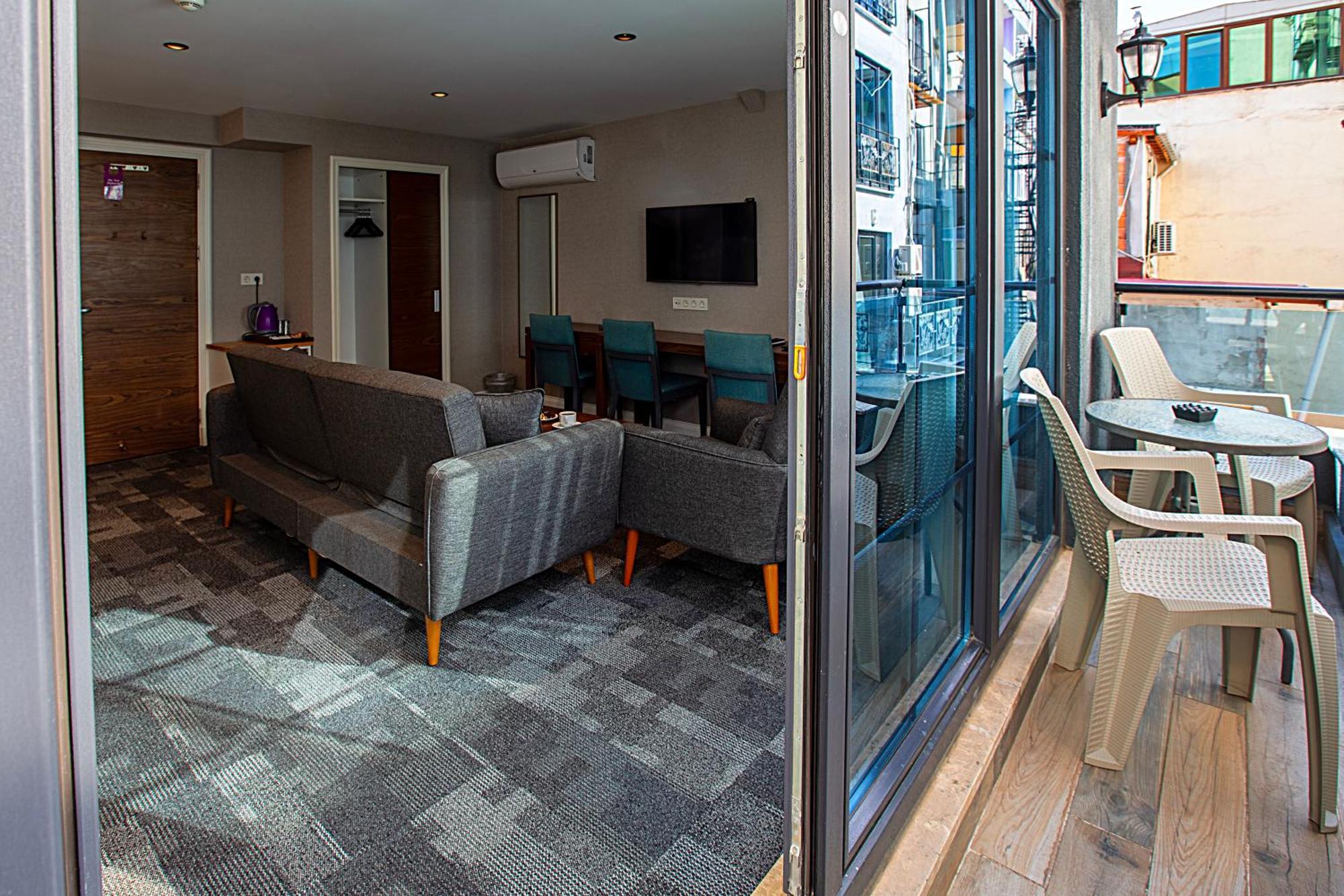 Aston Hotel Taksim Istambul Exterior foto