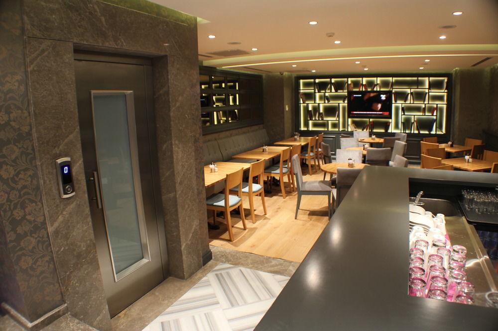 Aston Hotel Taksim Istambul Exterior foto