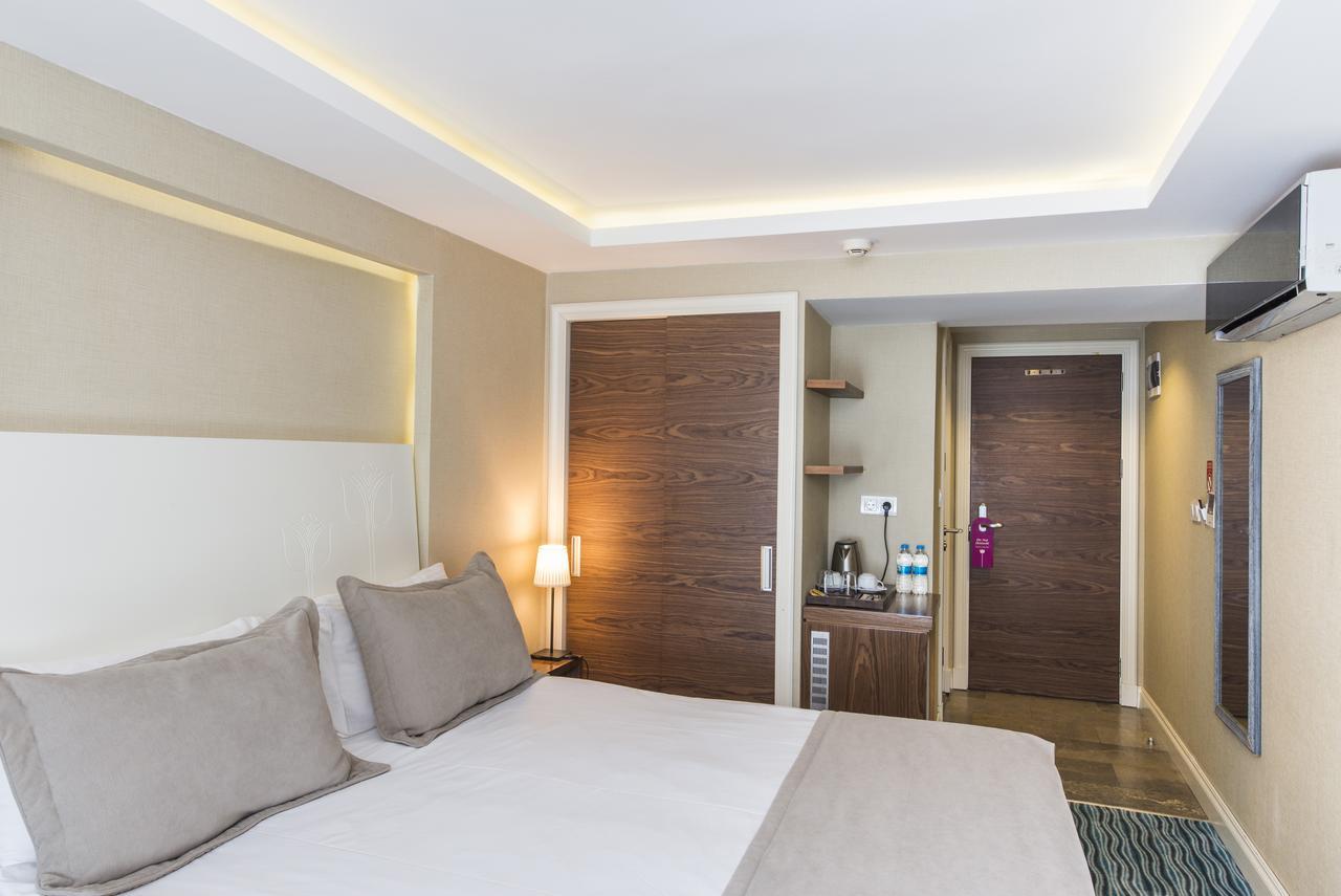 Aston Hotel Taksim Istambul Exterior foto